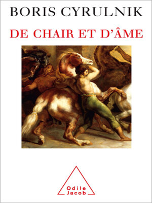 cover image of De chair et d'âme